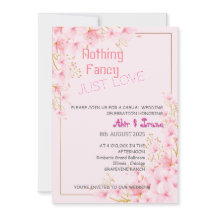 Elegant Blommigt Bröllop 007 från Nasrin