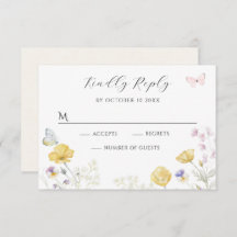 Elegant blommigt för mjuk vild