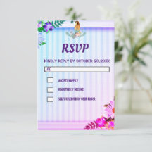 Elegant Blommigt för övertoning Ram