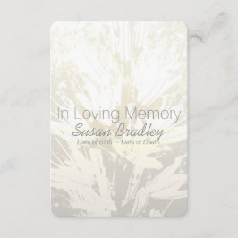 Elegant blommigt, i att älska inbjudningar