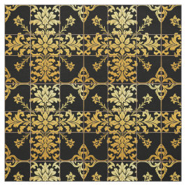 Elegant Blommigt Luxury Trendig Collection Tyg