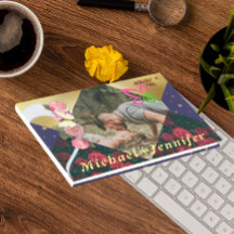 Elegant Blommigt - minimalistisk Anpassningsbar Fo