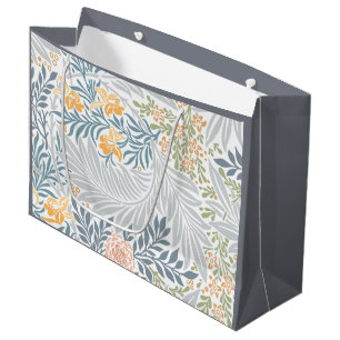 Elegant Blommigt mönster handflatan