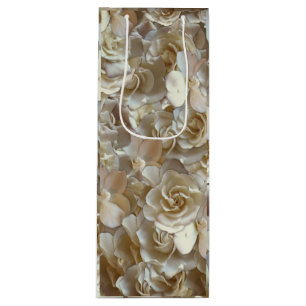 Elegant Blommigt Ro Petal Mönster