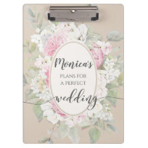 Elegant Blommigt Rosor & Peonies Bröllopsfixaren