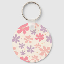 Elegant Blommigt Skriv ut botaniskt konst för Natu