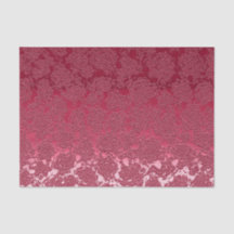Elegant Blommigt Viva Magenta Rosa Mönster