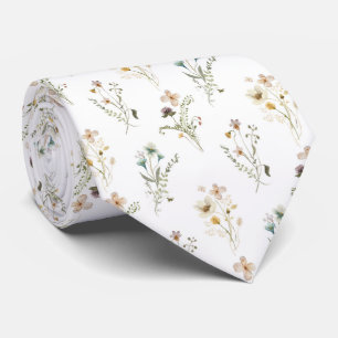Elegant blomster slips