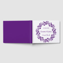 Elegant blomsterbröllopsdesign