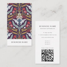 Elegant blomsterdesign