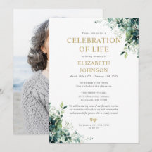 Elegant blomstergrönska firande av livsfoto