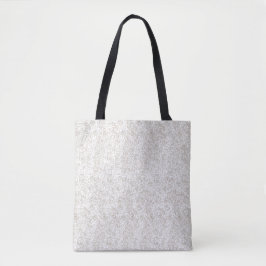 Elegant blomsterhandväskas present till henne tygkasse