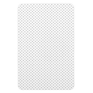 Elegant blomstermagnet Minimalistisk heminrednin Magnet