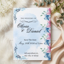 Elegant blomsterträdgårdsram