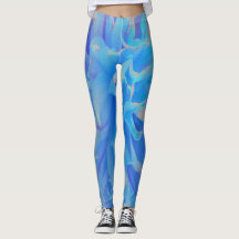 Elegant Blue Decorative Dahlia Flower