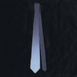 Elegant Blue Dusty Blue Colorful Ombre-övertoning Slips<br><div class="desc">Elegant Blue Dusty Blue Colorful Ombre Gradient halsband. Matchande objekt är tillgängliga.</div>