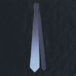 Elegant Blue Dusty Blue Colorful Ombre-övertoning Slips<br><div class="desc">Elegant Blue Dusty Blue Colorful Ombre Gradient halsband. Matchande objekt är tillgängliga.</div>