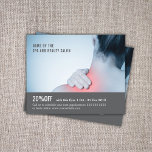 Elegant Blue Grått Photo Massage Therapist Flygblad<br><div class="desc">Elegant-flygare,  kupongmall med professionell-studiofoto. Perfekt marknadsföring verktyg för dina kunder. Den här flygaren är fullt anpassade. Du kan enkelt lägga till dina personuppgifter. Kontakta oss om du behöver hjälp med att anpassa den. Du kan matcha produkten med affärskort från vår butik.</div>