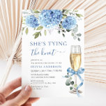 Elegant Blue Hydrangea Blommigt Möhippa Inbjudningar<br><div class="desc">Om du vill göra ytterligare anpassningar klickar du på länken "anpassa ytterligare" och användor verktyg som är utformat för att ändra mallen. Kontakta mig om du behöver hjälp eller matchande artiklar.</div>