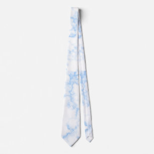 Elegant Blue Marble Slips