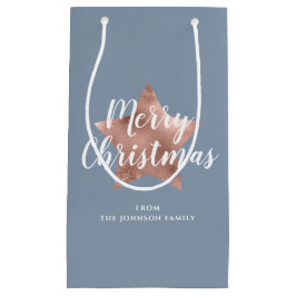 Elegant Blue Star God jul