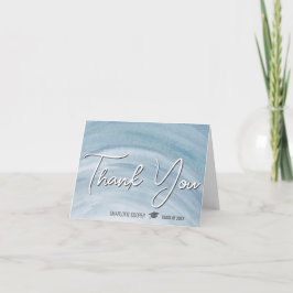 Elegant Blue Tack Personlig