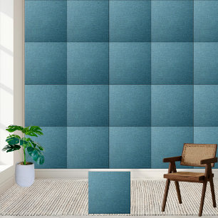 Elegant Blue Textured - Snyggt Home & Kitchen Kakelplatta