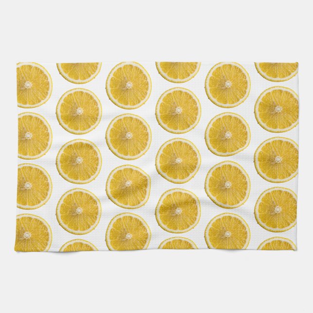 Elegant Blush Pink Peony Watercolor Floral Pattern Kökshandduk (Horisontell)