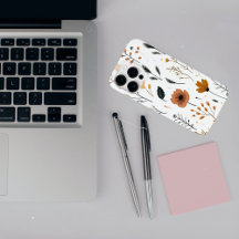 Elegant Boho-Blommar - Chic design för dina