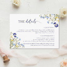 Elegant boho chic wildblomma Bröllop accomodation