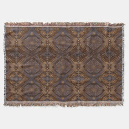 Elegant Boho Mysigt Morsdagspresent för Hem Inredn Filt