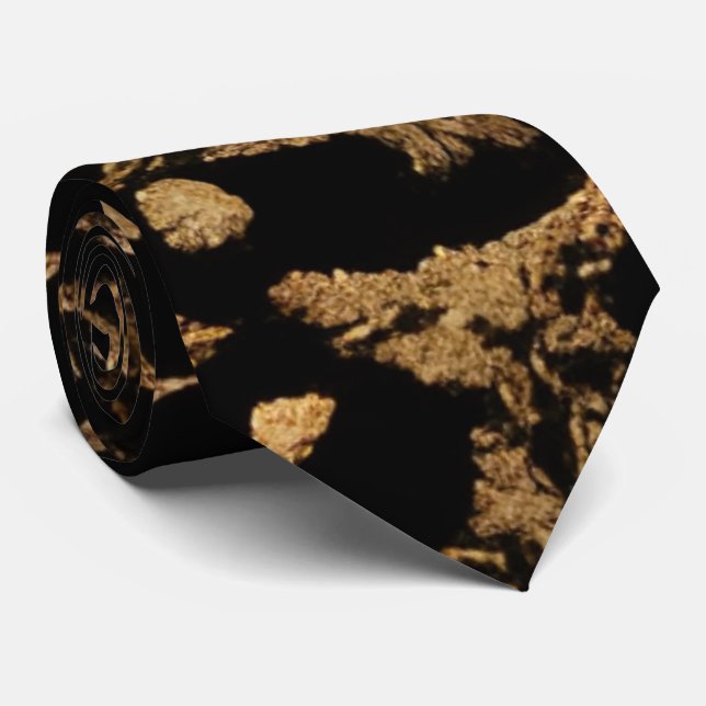 Elegant Boho Neck Tie Slips (Rullad)