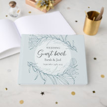 Elegant Boho WildblomBröllop