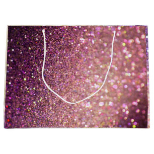 Elegant Bokeh Glitter jul