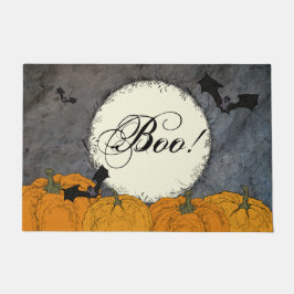 Elegant Boo Halloween