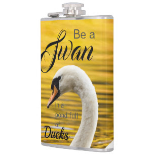 Elegant Bör vara en Svan-typografisk inspiration Fickplunta