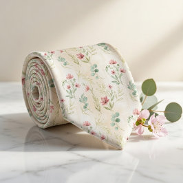 Elegant Botanical Spring Floral Slips