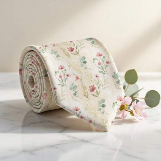 Elegant Botanical Spring Floral Slips (Skapare uppladdad)