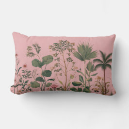  Elegant botanical  watercolor leaves  greenery  Lumbarkudde