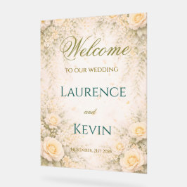 Elegant Botanical Wedding 