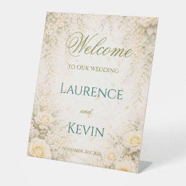 Elegant Botanical Wedding 