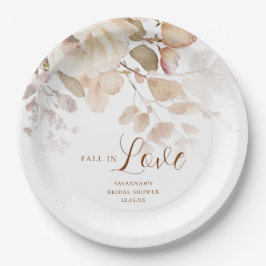 Elegant botanisk blombröllopsfest