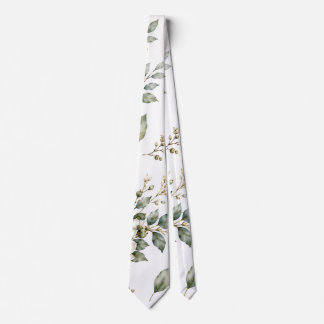 Elegant botanisk eukalyptus slips