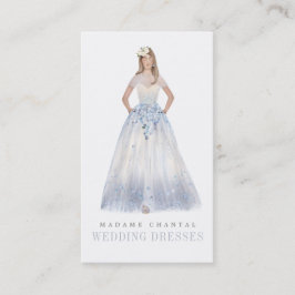 Elegant Boutique för personligt Visitkort