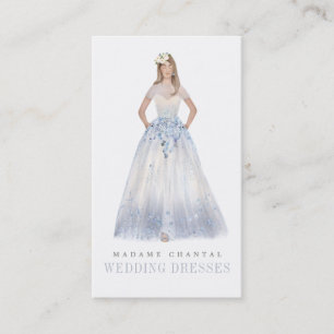 Elegant Boutique för personligt Visitkort