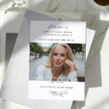 Elegant Branch Celebration of Life