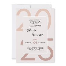 Elegant Breakfast Studenten Brunch för henne