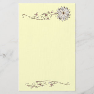 Elegant brevpapper