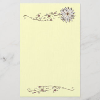 Elegant brevpapper