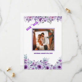 Elegant bröllop 007 från Nasrin Spara Datumet